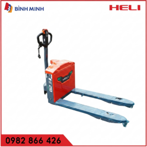 Xe nâng palet 2 tấn pin lithium mới 100%