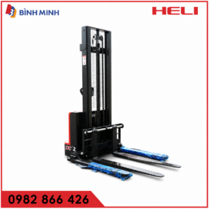 Xe Nâng Tay Điện 1.2 Tấn Pin Lithium Mới 100%