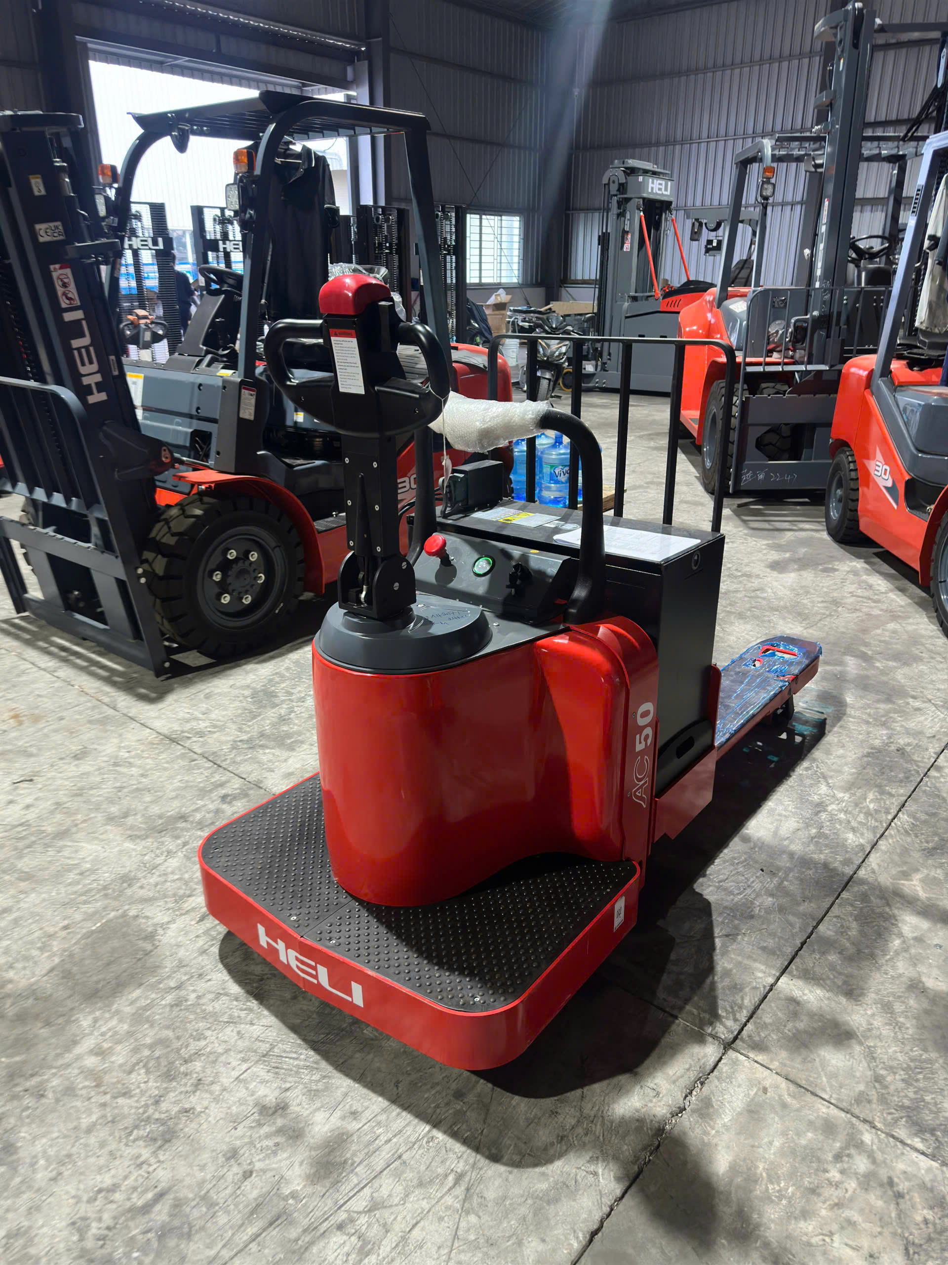 Xe Nâng Tay Điện 5 Tấn Pin Lithium CBD50 - 510