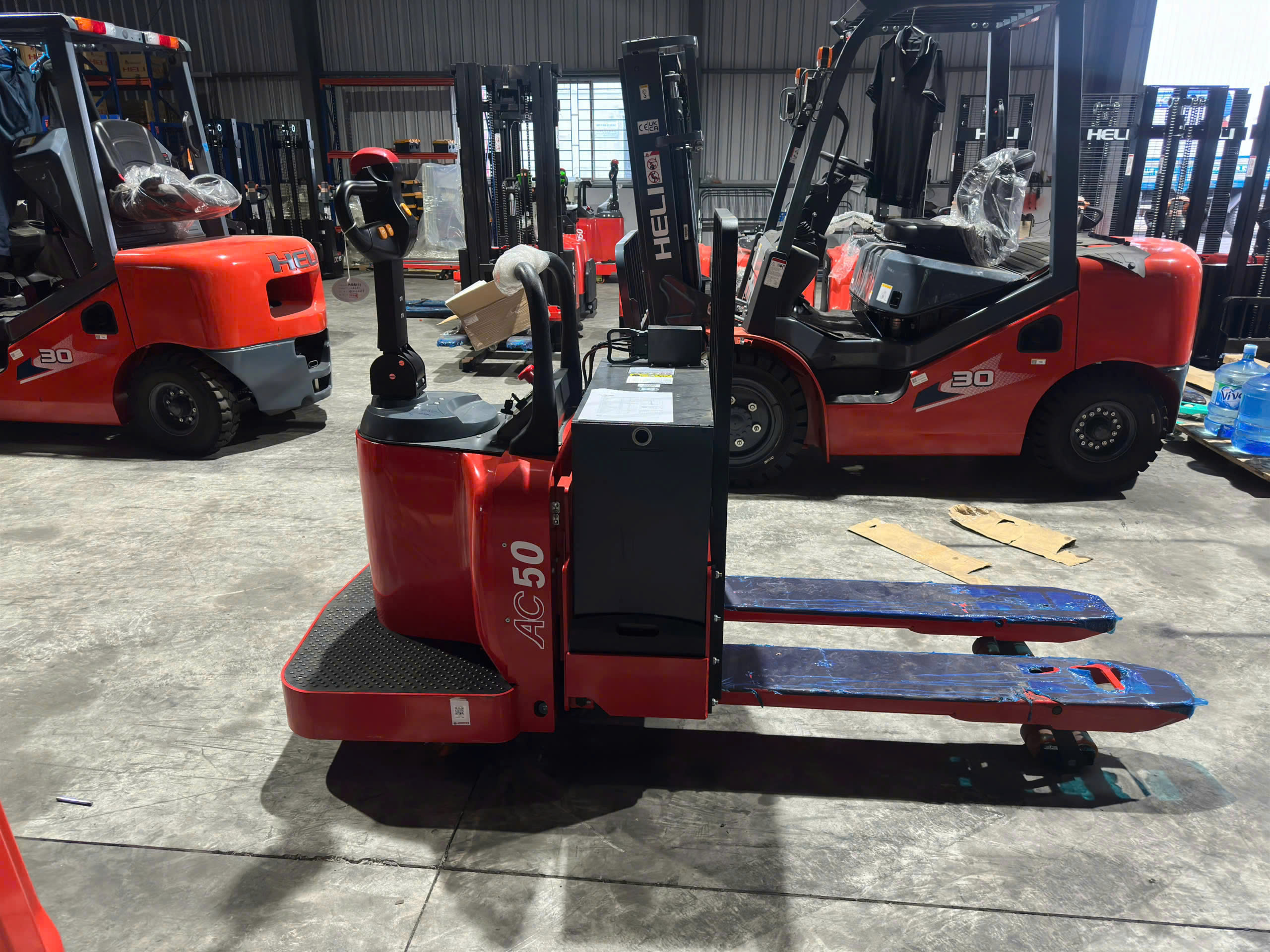 Xe Nâng Tay Điện 5 Tấn Pin Lithium CBD50 - 510