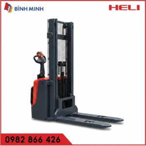 Xe Nâng Tay Điện HeLi 2 Tấn Mới 100% - Model: CDD20-JF
