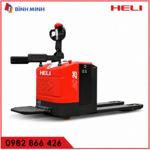 Xe nâng tay điện 2.5 tấn - Model: CBD25 - 460