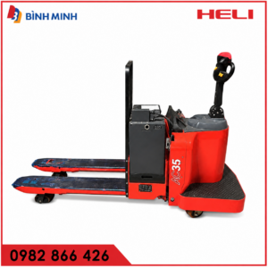 Xe nâng tay điện 3.5 tấn