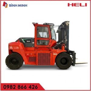 Xe nâng điện 16 tấn