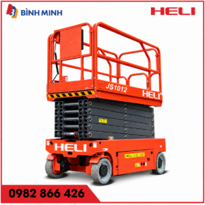 Xe nâng người 10m